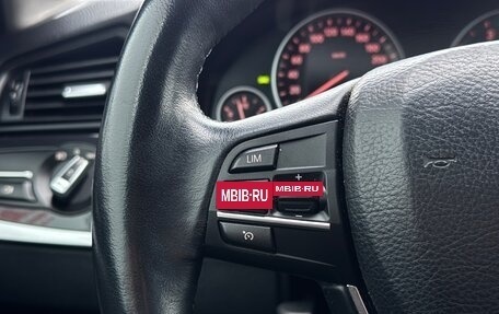 BMW 5 серия, 2015 год, 2 370 000 рублей, 14 фотография