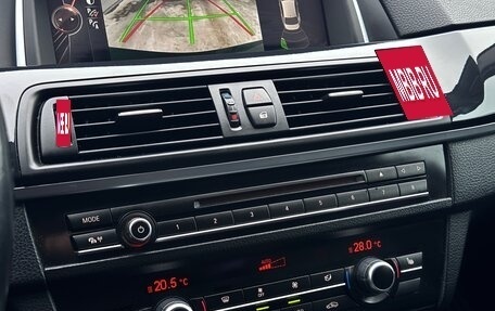 BMW 5 серия, 2015 год, 2 370 000 рублей, 21 фотография