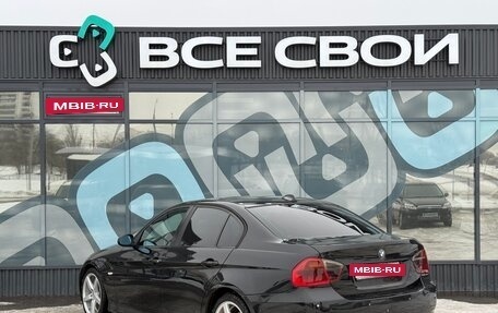 BMW 3 серия, 2006 год, 847 000 рублей, 3 фотография