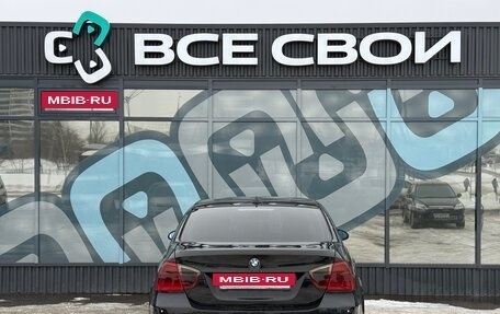 BMW 3 серия, 2006 год, 847 000 рублей, 6 фотография