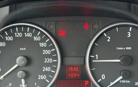 BMW 3 серия, 2006 год, 847 000 рублей, 17 фотография