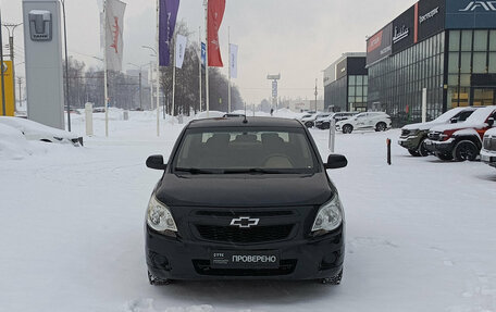 Chevrolet Cobalt II, 2013 год, 570 000 рублей, 2 фотография