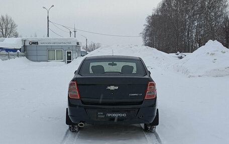 Chevrolet Cobalt II, 2013 год, 570 000 рублей, 6 фотография