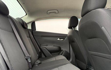 KIA Rio IV, 2018 год, 1 227 000 рублей, 4 фотография