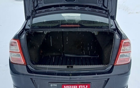 Chevrolet Cobalt II, 2013 год, 570 000 рублей, 10 фотография