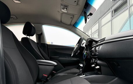 KIA Rio IV, 2018 год, 1 227 000 рублей, 7 фотография