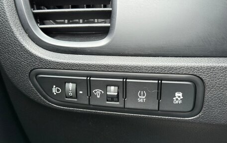 KIA Rio IV, 2018 год, 1 227 000 рублей, 13 фотография