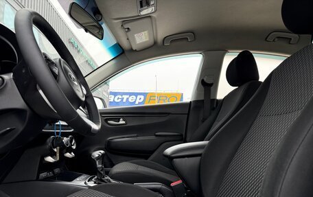 KIA Rio IV, 2018 год, 1 227 000 рублей, 11 фотография