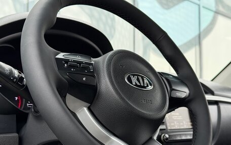 KIA Rio IV, 2018 год, 1 227 000 рублей, 12 фотография