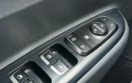 KIA Rio IV, 2018 год, 1 227 000 рублей, 14 фотография