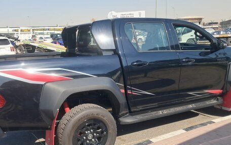 Toyota Hilux VIII, 2025 год, 7 749 000 рублей, 2 фотография