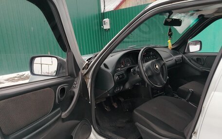 Chevrolet Niva I рестайлинг, 2012 год, 530 000 рублей, 4 фотография