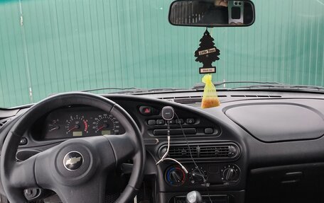 Chevrolet Niva I рестайлинг, 2012 год, 530 000 рублей, 9 фотография