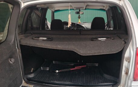 Chevrolet Niva I рестайлинг, 2012 год, 530 000 рублей, 10 фотография