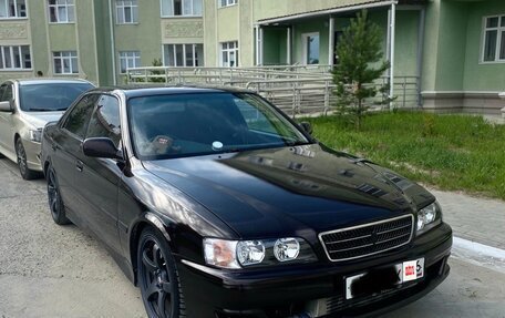 Toyota Chaser VI, 1997 год, 1 350 000 рублей, 3 фотография