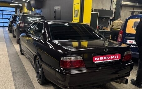 Toyota Chaser VI, 1997 год, 1 350 000 рублей, 2 фотография