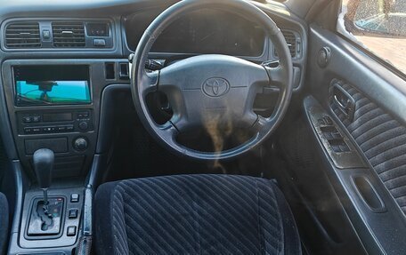 Toyota Chaser VI, 1997 год, 1 350 000 рублей, 14 фотография