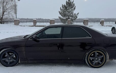 Toyota Chaser VI, 1997 год, 1 350 000 рублей, 8 фотография
