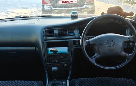 Toyota Chaser VI, 1997 год, 1 350 000 рублей, 13 фотография