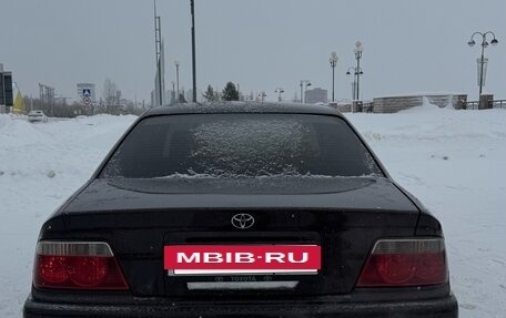 Toyota Chaser VI, 1997 год, 1 350 000 рублей, 6 фотография