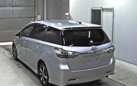 Toyota Wish II, 2016 год, 1 570 230 рублей, 4 фотография