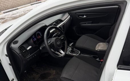 KIA Rio IV, 2020 год, 850 000 рублей, 8 фотография