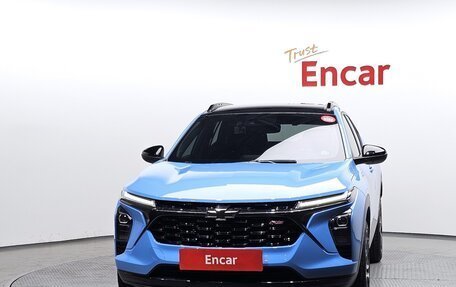 Chevrolet Trax, 2022 год, 1 770 000 рублей, 2 фотография