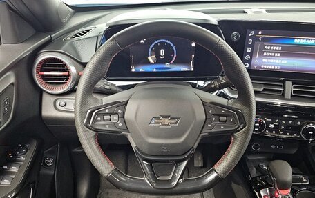 Chevrolet Trax, 2022 год, 1 770 000 рублей, 8 фотография