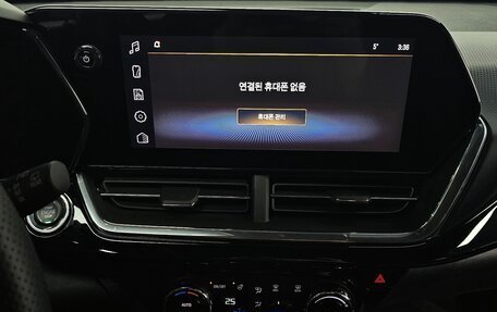 Chevrolet Trax, 2022 год, 1 770 000 рублей, 9 фотография