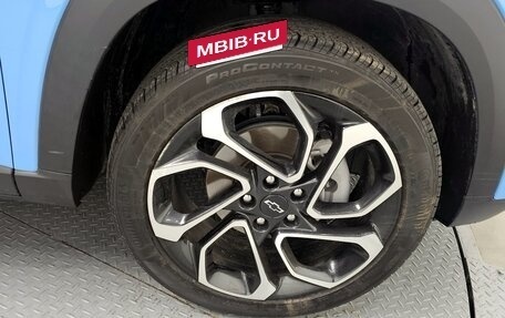 Chevrolet Trax, 2022 год, 1 770 000 рублей, 16 фотография