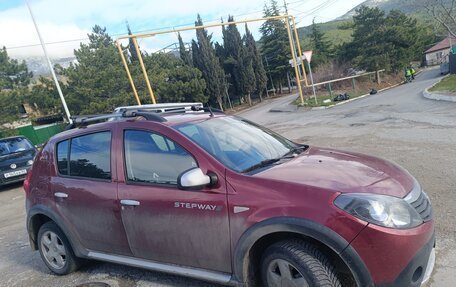 Renault Sandero I, 2012 год, 540 000 рублей, 2 фотография