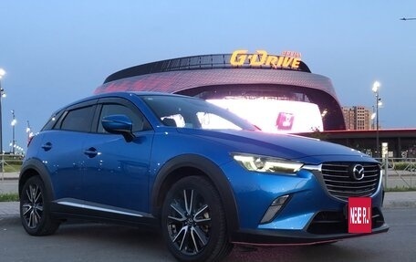 Mazda CX-3 I, 2015 год, 1 390 000 рублей, 6 фотография