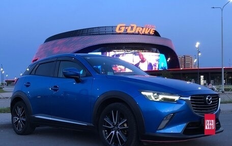 Mazda CX-3 I, 2015 год, 1 390 000 рублей, 5 фотография