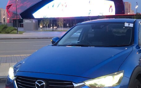 Mazda CX-3 I, 2015 год, 1 390 000 рублей, 11 фотография