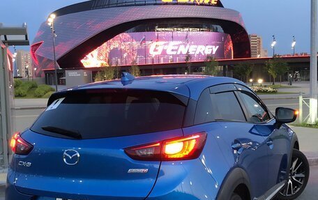 Mazda CX-3 I, 2015 год, 1 390 000 рублей, 13 фотография