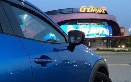 Mazda CX-3 I, 2015 год, 1 390 000 рублей, 16 фотография