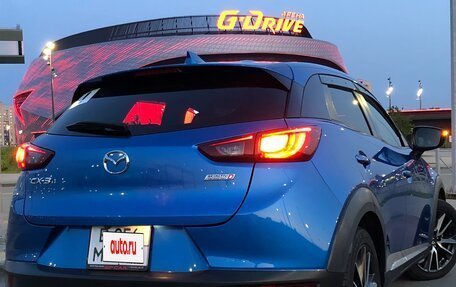 Mazda CX-3 I, 2015 год, 1 390 000 рублей, 15 фотография