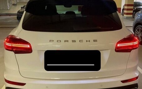 Porsche Cayenne III, 2015 год, 4 000 000 рублей, 3 фотография