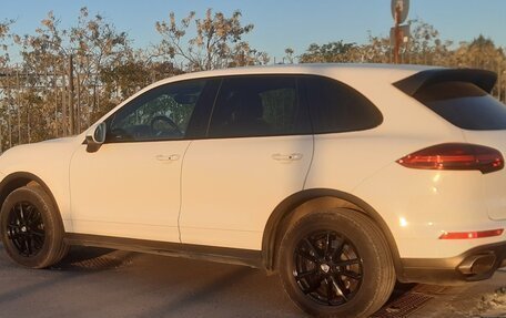 Porsche Cayenne III, 2015 год, 4 000 000 рублей, 8 фотография
