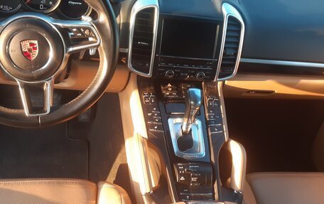 Porsche Cayenne III, 2015 год, 4 000 000 рублей, 10 фотография