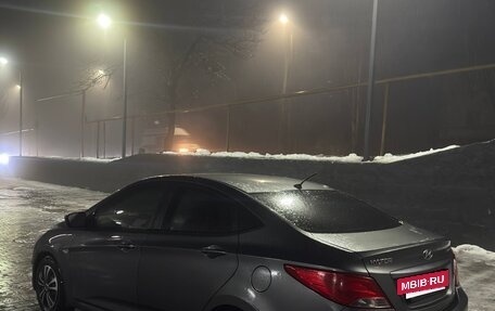 Hyundai Solaris II рестайлинг, 2014 год, 900 000 рублей, 6 фотография