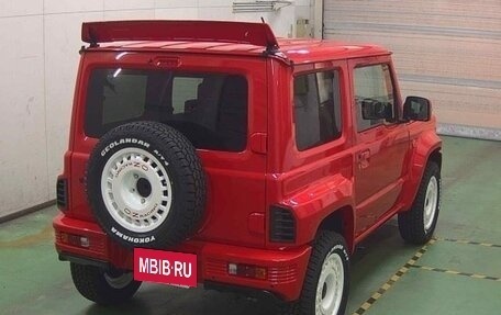 Suzuki Jimny, 2025 год, 2 150 000 рублей, 3 фотография
