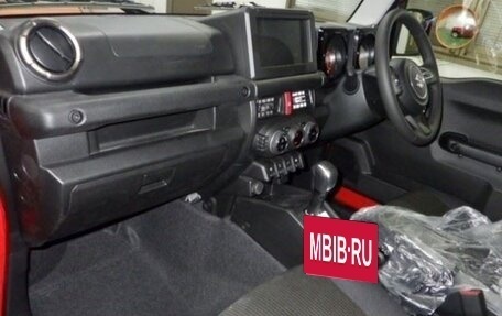 Suzuki Jimny, 2025 год, 2 150 000 рублей, 6 фотография