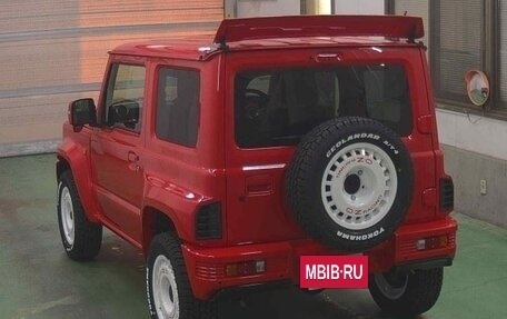 Suzuki Jimny, 2025 год, 2 150 000 рублей, 4 фотография