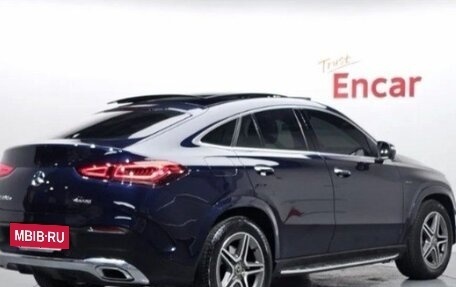 Mercedes-Benz GLE Coupe, 2021 год, 7 150 000 рублей, 2 фотография