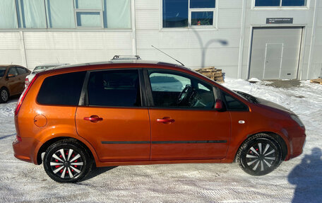 Ford C-MAX I рестайлинг, 2007 год, 405 000 рублей, 4 фотография