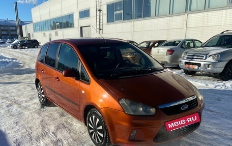 Ford C-MAX I рестайлинг, 2007 год, 405 000 рублей, 3 фотография