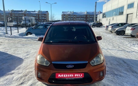 Ford C-MAX I рестайлинг, 2007 год, 405 000 рублей, 2 фотография