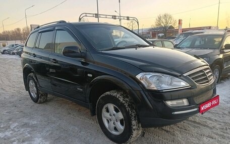 SsangYong Kyron I, 2013 год, 899 000 рублей, 3 фотография