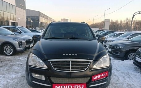 SsangYong Kyron I, 2013 год, 899 000 рублей, 2 фотография